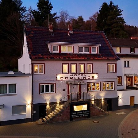 Gaestehaus Dorflinde Grasellenbach Экстерьер фото