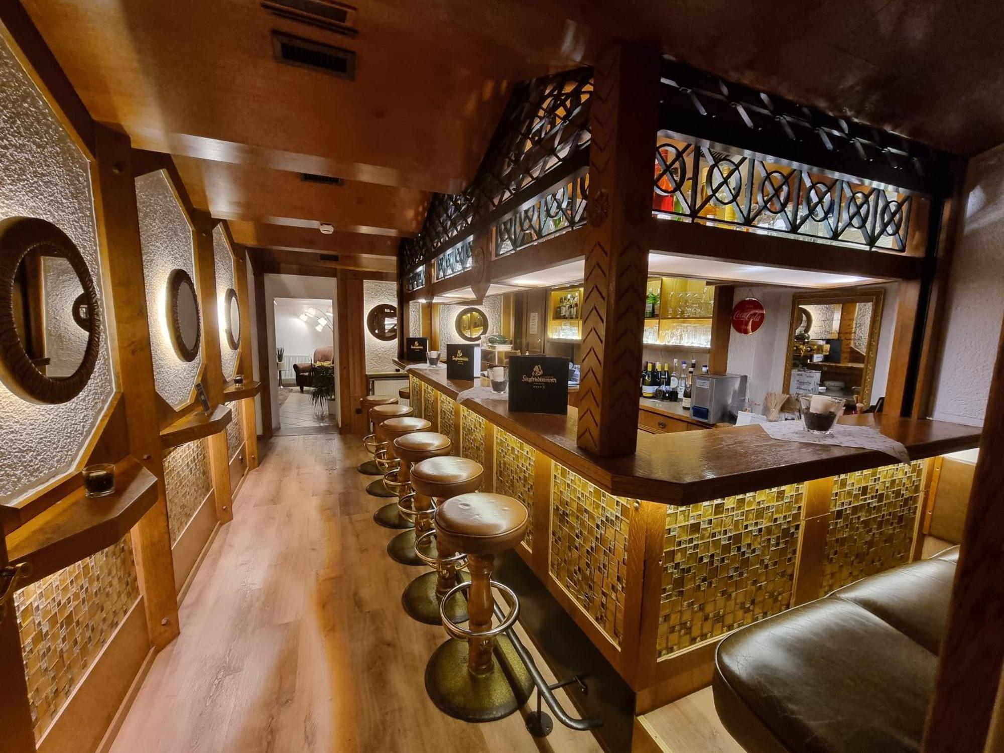Gaestehaus Dorflinde Grasellenbach Экстерьер фото