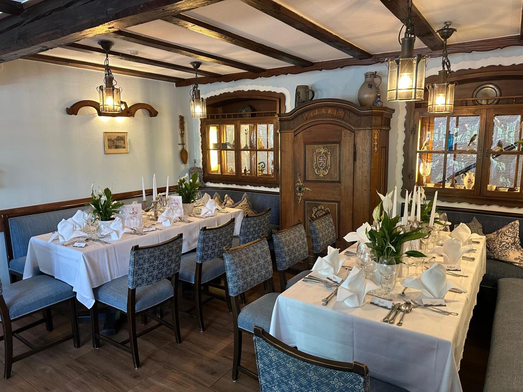 Gaestehaus Dorflinde Grasellenbach Экстерьер фото
